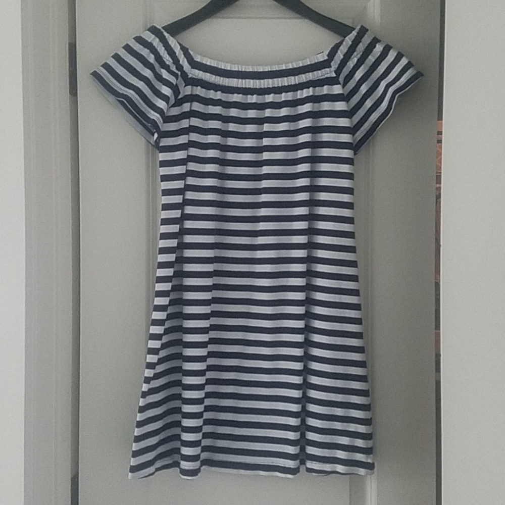 Motherhood maternity dress.